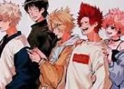 Test Quel personnage de la Bakusquad es-tu ?