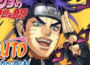 Quiz Les doubleurs de ''Jojo's Bizarre Adventure'' dans ''Naruto''