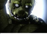 Quiz Connais-tu bien Springtrap ?