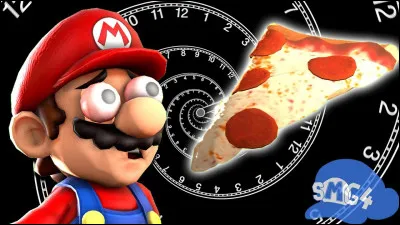 Quelle pizza voulait SMG4 ?