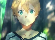 Quiz Sword Art Online Alicization