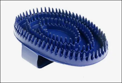 Donne le nom de cette brosse :