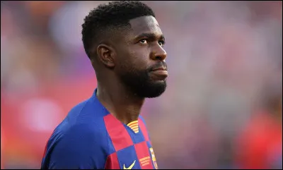 Dans quelle ville est né Umtiti ?