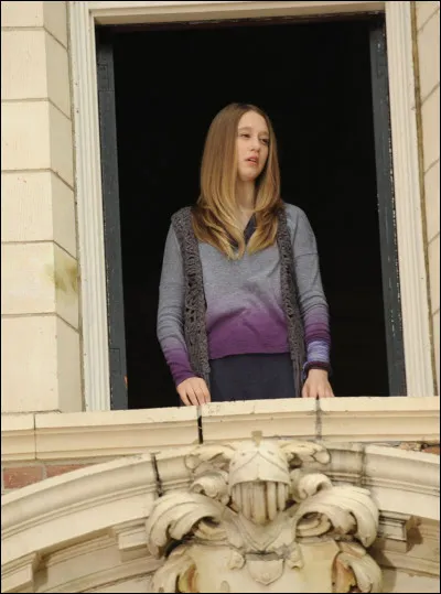 Quel est ce personnage joué par Taissa Farmiga ?