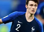 Quiz Benjamin Pavard