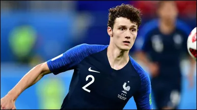 Où est né Benjamin Pavard ?