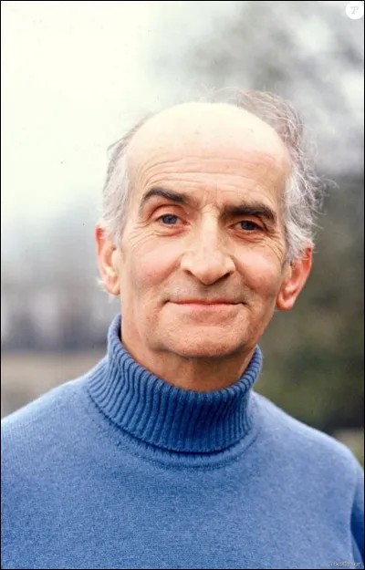 En quelle année est né Louis de Funès ?