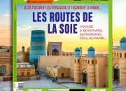 Quiz GEO (1)  Les routes de la soie