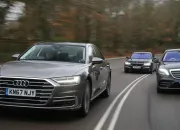 Quiz Audi vs BMW vs Mercedes-Benz