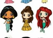 Test Quelle princesse Disney es-tu ?