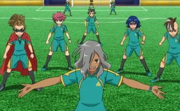 Quiz Inazuma eleven