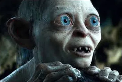 Quand on te parles de Gollum, tu...