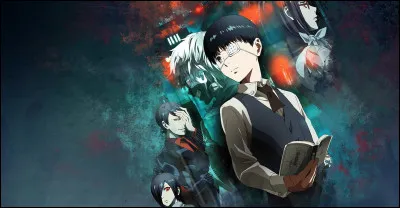 Pour commencer, que préfères-tu dans Tokyo Ghoul ?