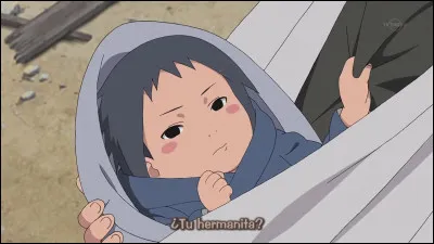 Pourquoi Sasuke a-t-il reçu ce prénom à sa naissance ?