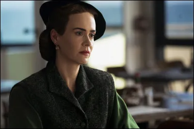 Quel est le personnage joué par Sarah Paulson ?