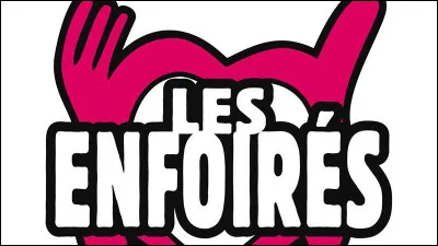 Qui a eu la première idée d'inventer l'association "Les Enfoirés" ?