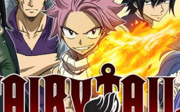 Quiz Fairy tail