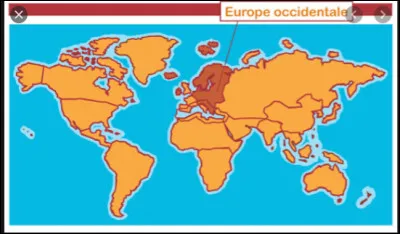 L'Europe occidentale a-t-elle dominé le monde en 1714 ?