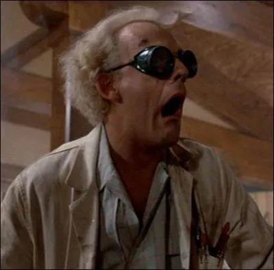 Doc Brown apparait dans :