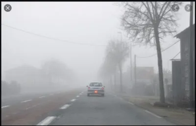 Pourquoi y a-t-il du brouillard le matin ?