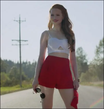 Comment s'appelle l'actrice qui joue Cheryl Blossom ?