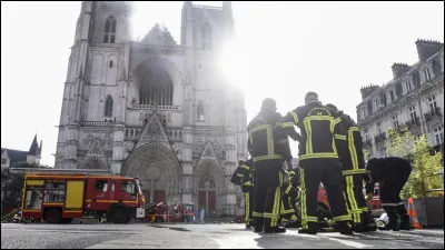 Dans quelle région se situe Nantes ?