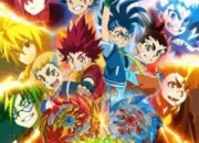 Quiz Connais-tu vraiment Beyblade Burst ?