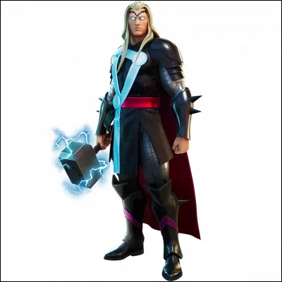 À partir de quel niveau du Passe de combat obtient-on le skin Thor ?