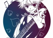 Quiz Quizz Killua