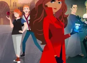 Test Quel personnage principal de Carmen Sandiego es-tu ?