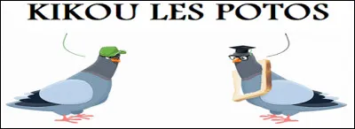 Terme significatif du bavardage des hommes et du gazouillis des oiseaux, en ancien français :