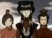 Test Qui es-tu entre Azula, Mai et Ty Lee ?