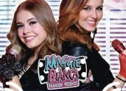 Test Quel garon de Maggie et Bianca' est ton amoureux ?