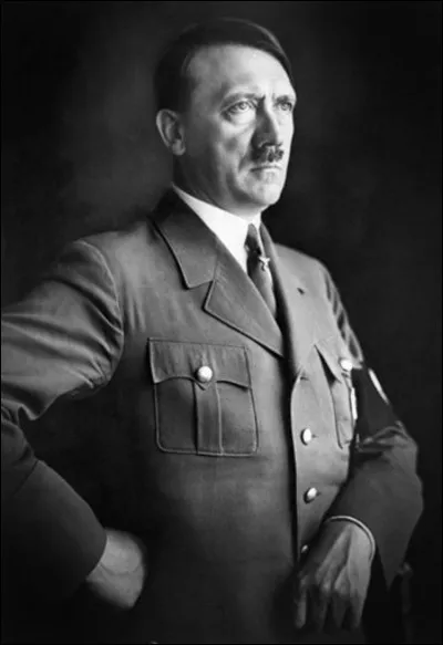 Quand Hitler arrive-t-il au pouvoir ?