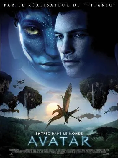 Avatar est sorti en quelle anne ?