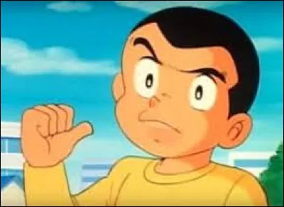 Quel est le nom de la New Pie dans "Captain Tsubasa" ?