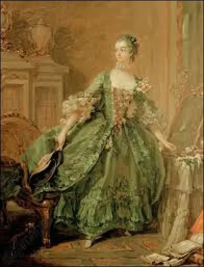 Quel était le prénom de Madame de Pompadour ?