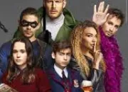 Quiz Connais-tu bien 'Umbrella Academy' ?