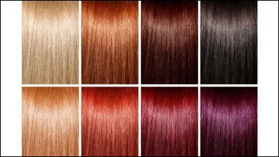 Quelle couleur de cheveux préfères-tu ?