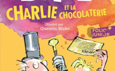 Quiz Charlie et la chocolaterie