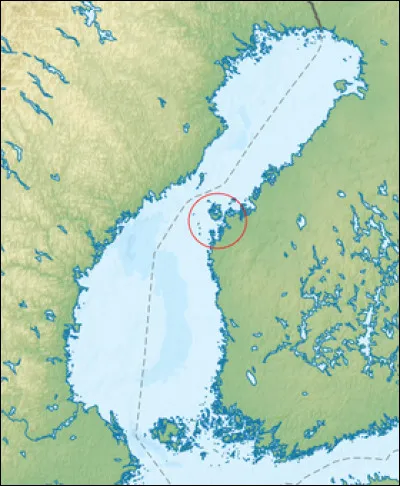 Aujourd'hui, un voyage au pays des mille lacs. Préparez vos bagages et c'est parti !
Je vais vous faire découvrir un archipel inconnu du grand public mais néanmoins splendide : les îles Kvarken. Dans quelle région maritime peut-on le trouver ?