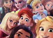 Test Quelle princesse Disney es-tu ?