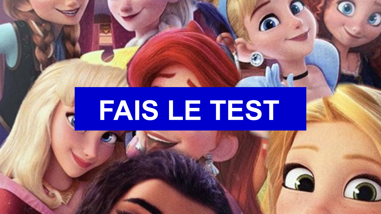 Test De Personnalit Quelle Princesse Disney Es Tu