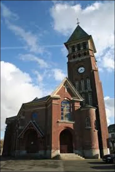 Je vous propose de commencer notre première balade de la semaine dans les Hauts-de-France, devant l'église Saint-Jean-Baptiste d'Achiet-le-Grand. Commune de l'arrondissement d'Arras, elle se situe dans le département ...