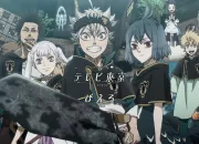 Quiz Quizz Black Clover