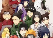 Test Qui sont tes parents dans Naruto' ?