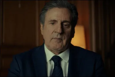 Quel est le personnage joué par Daniel Auteuil ?