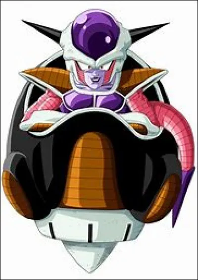 Combien d'unités de puissance a Freezer forme basique dans DBZ ?