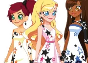 Test Qui es-tu dans les LoliRock' ?