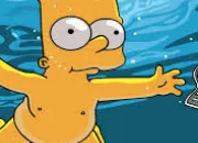 Quiz Bart Simpson